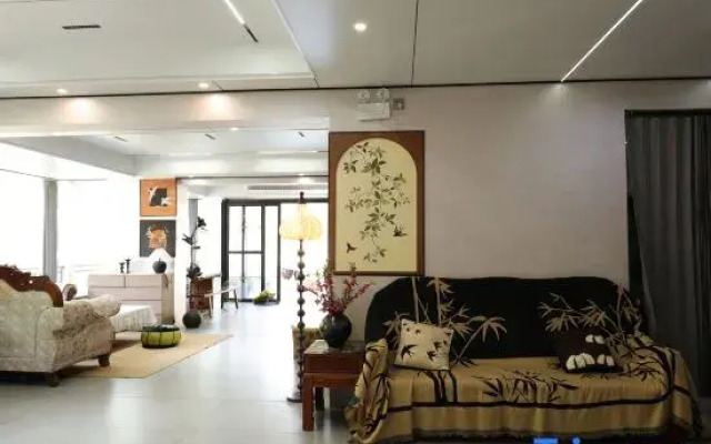 Zhangjiajie Forest Park Nashanwan Homestay
