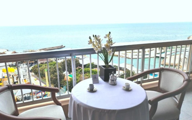 Hotel Méditerranée Beyrouth