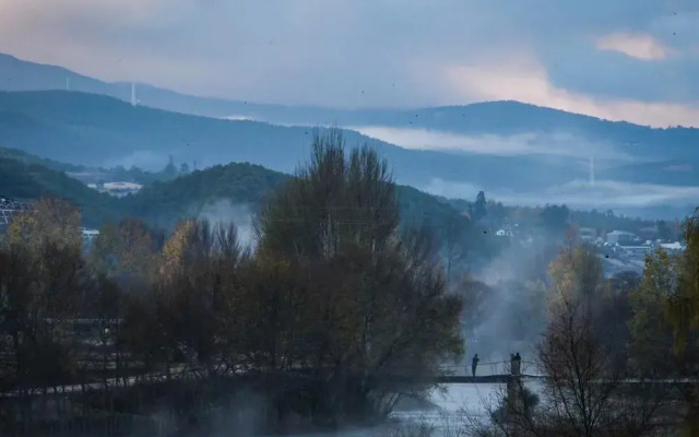 Jukeju Orange Guest House