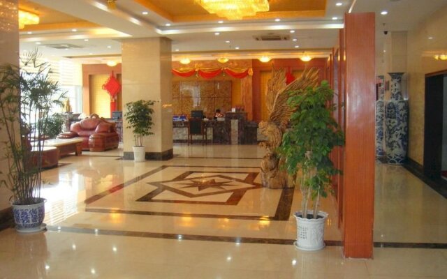 Huainan Guibinlou International Hotel