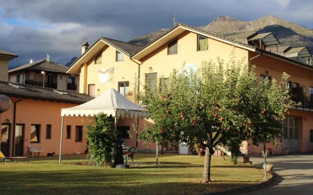 APPARTAMENTO u 2 PIANO TERRA