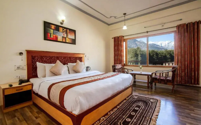 OYO 4581 Hotel Prini Palace