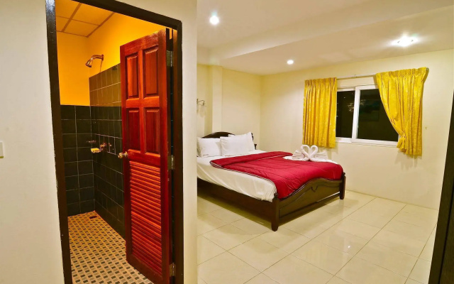 Square One Hotel Patong