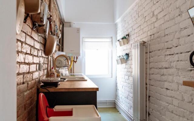 Furnica 12 - Boutique apartment Sinaia