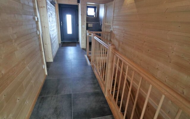 Chalet in Klippitztorl ski Area With Sauna