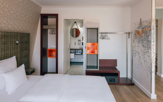 pentahotel Leipzig