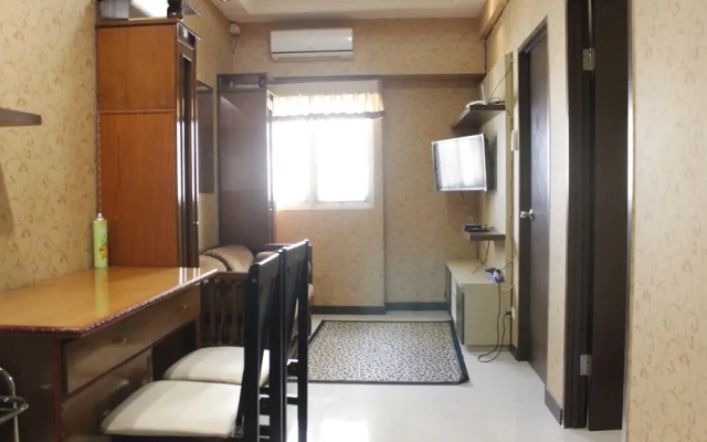 Compact 2br the Suites @Metro Apartment