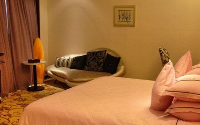 Jin Jiang Royal Palace Hotel
