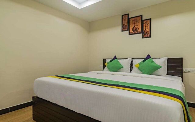 Treebo Address Inn Jubilee Hills