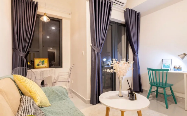 SOHO Citypoint Central Suites – Guest Rooms – Ho Chi Minh City