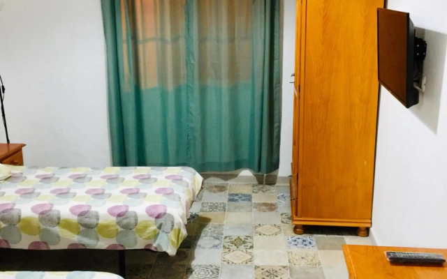 Efigenia playa/mar 1