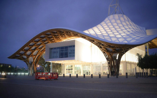 Hôtel Bristol Metz Centre Gare