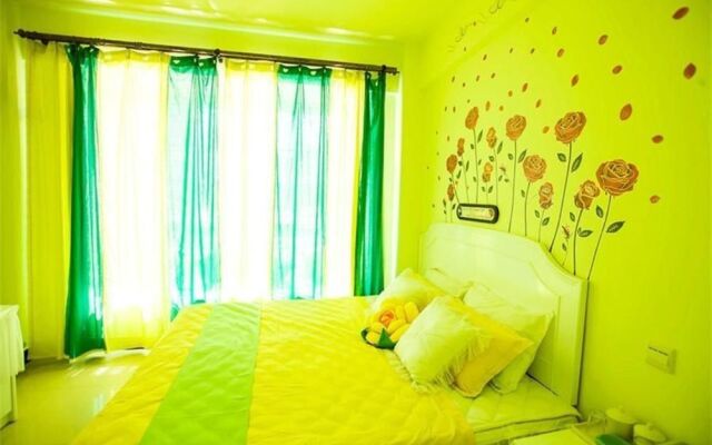 Sanya Haohai Lanting Apartment