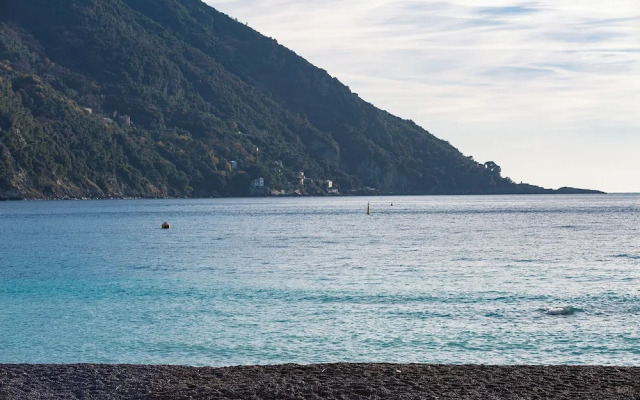 A Un Passo dalla Spiaggia di Camogli