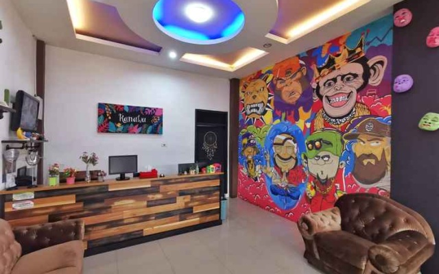 Kanawa Guest House Pagaralam – Hotel Rooms – Pagar Alam
