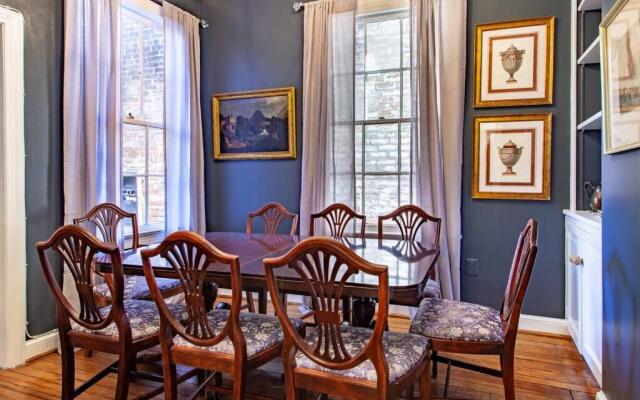 Cameron House of Old Town Alexandria