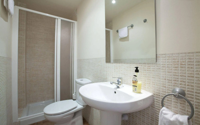 Apartamentos APR Alcalá
