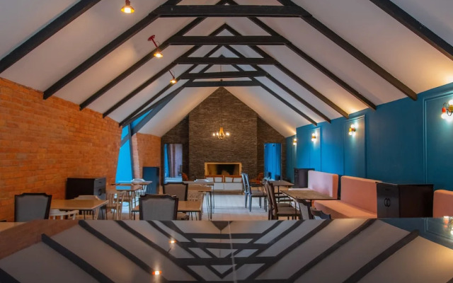 Hotel Mgzavrebi
