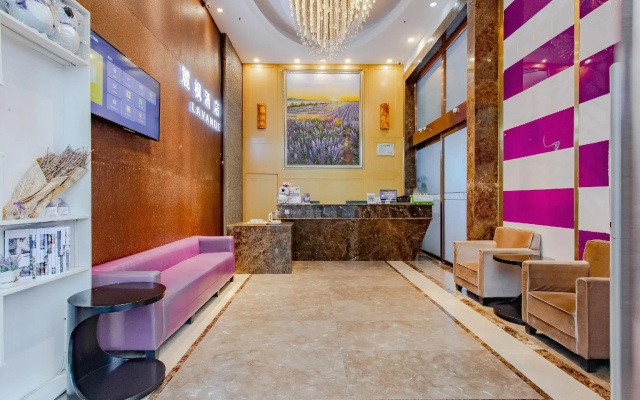 Lavande Hotels Chengdu University of Technology