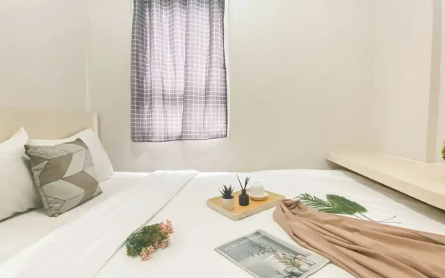 Modern And Homey 2Br Apartment Grand Center Point Bekasi