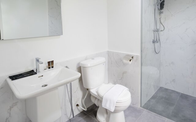 H Boutique Hotel Xplorer Maluri Cheras