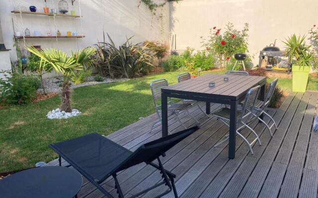 Villa du jardin des plantes 56 Rue Prémartine