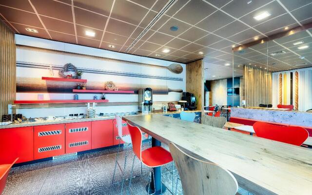 B&B Hotel Düsseldorf-Hbf