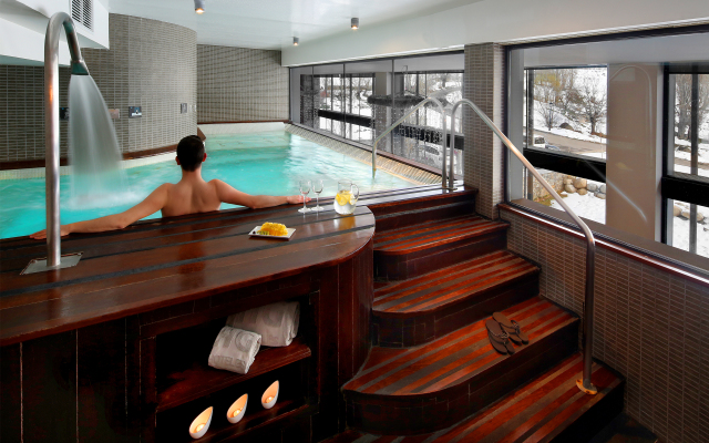 Aparthotel Hg Cerler