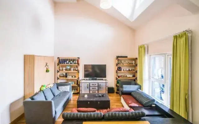 Vanke Songhua Lake Xuelang Apartment