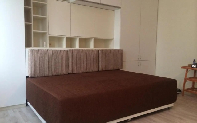 Modern Studio 20 Meters from Mladost 1 Metro Station