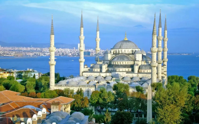 Hotel Antique Istanbul