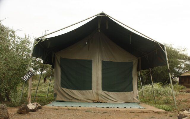 Kimana Amboseli Camp