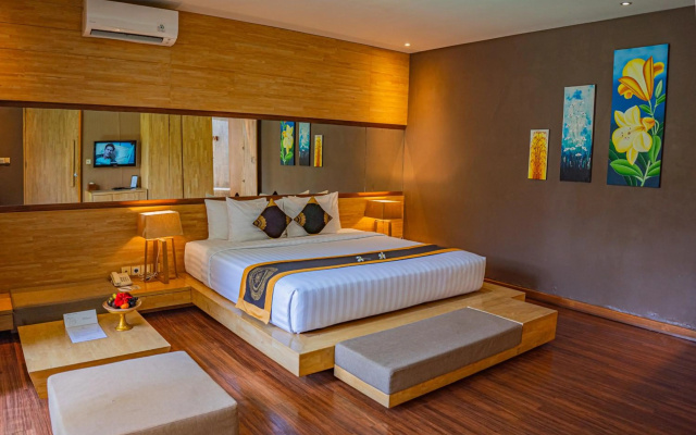 Asa Bali Luxury Villas & Spa – Guest Rooms – Kuta