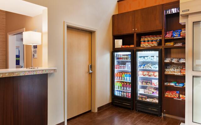 Holiday Inn Express Hotel & Suites San Jose-Morgan Hill, an IHG Hotel