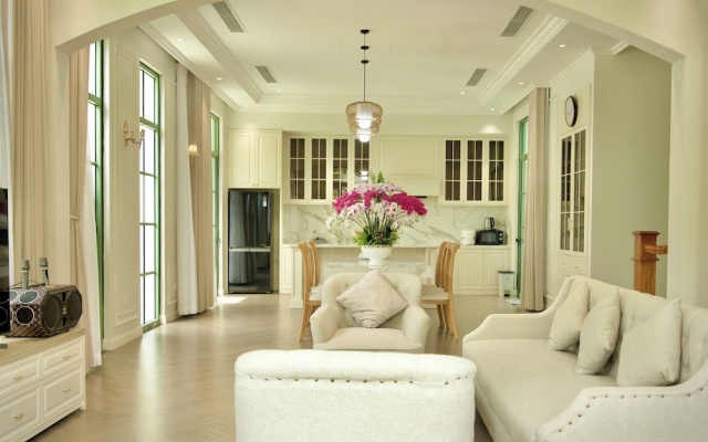 V120 The Signature Tropical Villa – Guest Rooms – Phu Quoc