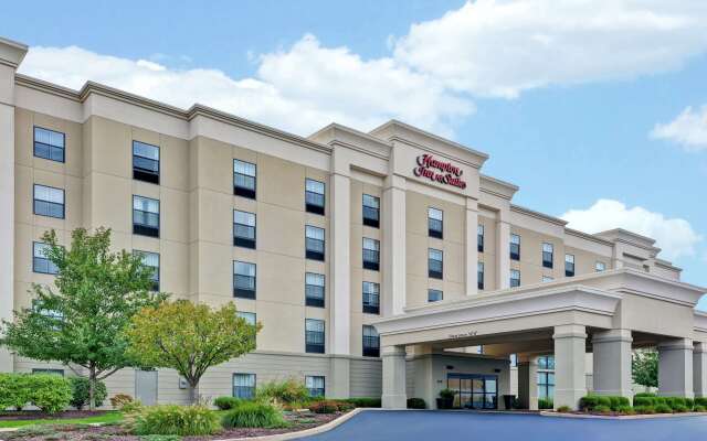 Hampton Inn & Suites Wilkes-Barre/Scranton