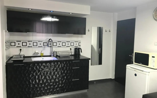 Cozy modern apartment near the sea in city center