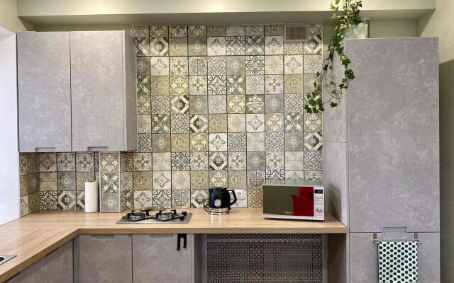 Апартаменты на улице Центральная 181