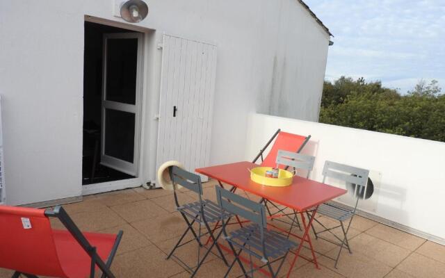 Appartement Les Sables-d'Olonne, 1 pièce, 4 personnes - FR-1-92-778