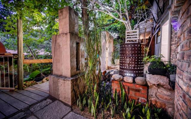 Zebrina Guest House