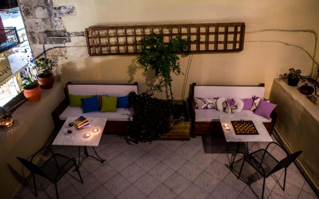 Favela Living Space