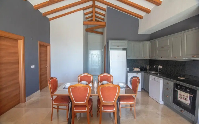 Fethiye Tlos 4 Yalı Villa