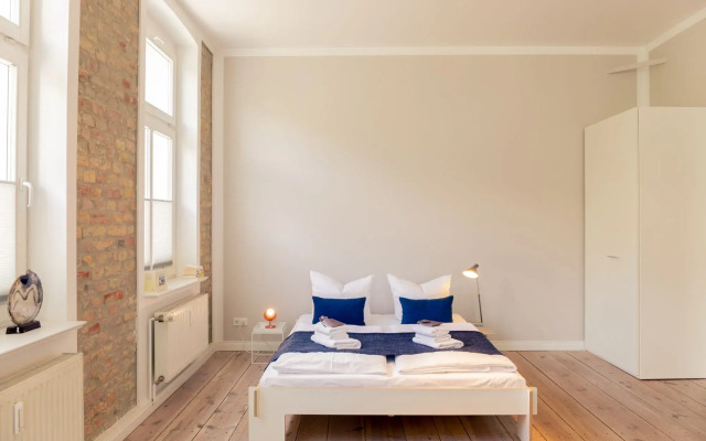 OSTKÜSTE - Villa Albatros Design Apartments