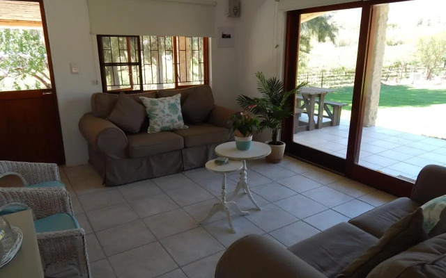 Sipreslaan Selfsorg Gastehuis