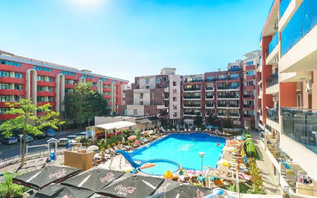 Persey Admiral Plaza Apartments