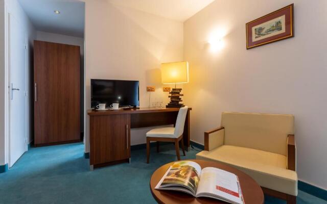 Hotel Restaurant Famille Bourgeois