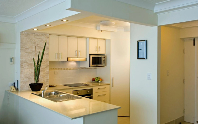 2nd Avenue Beachside Apartments