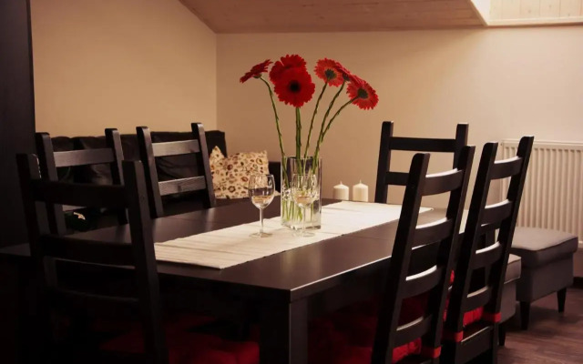 Apartmány Podhájska