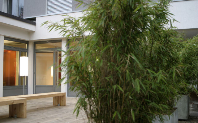 Hyve Hostel Basel