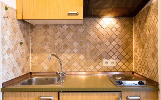 Apartment B512 Sassofortino